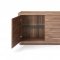 Montgomery Buffet in Walnut by Whiteline Imports