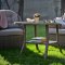 Mozaik Mini Outdoor Sofa Set 4Pc in Light Brown by Bellona