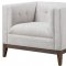 Gavin Sofa TOV-S37S in Beige Linen by TOV Furniture w/Options