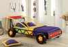 CM7104RY Modern Racer Car Bed