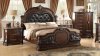 Infinity Traditional 5Pc Bedroom Set in Cherry w/Options