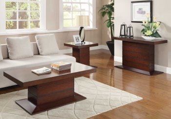 Nast 3467-30 Coffee Table by Homelegance w/Options [HECT-3467-30 Nast]