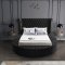 Luxus Velvet Bed in Black by Meridian w/Options