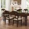 Hamilton Dining Table 106351 by Coaster w/Options