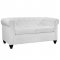 Earl EEI-1413-WHI Sofa in Faux Leather by Modway w/Options