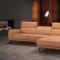 Lima Sectional Sofa in Premium Leather by J&M