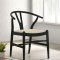 Crestmont Dining Set 5Pc 121251 in Black by Coaster w/Options