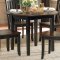 Three Falls 5023-42 Counter Height Dining 5Pc Set by Homelegance