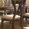 Messina Estates Dining Table 7Pc Set 737-DR in Cognac by Liberty