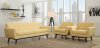 James Sofa TOV-S20S-B in Mustard Yellow Linen by TOV Furniture