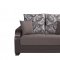 La Reina Sofa Bed in Brown Fabric by Casamode w/Options