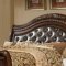 B720 Bedroom Set 5Pc in Brown by FDF