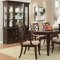 Keegan 2546-96 Dining Table Set 5Pc by Homelegance w/Options