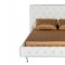 Maria White Bedroom by At Home USA w/Optional Casegoods