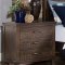 Hill Creek Bedroom 1728 in Rustic Brown by Homelegance w/Options