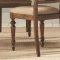 104721 Jonas Dining Table in Brown by Coaster w/Options