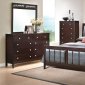 Mink Bedroom 6Pc Set