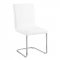 Palton Dining Table DN00732 in White by Acme w/Optional Chairs