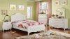 CM7940 Roxana Kids Bedroom in White w/Options