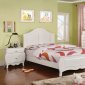 CM7940 Roxana Kids Bedroom in White w/Options