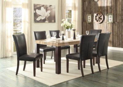 Robins 5105-66 Dining Set 5Pc by Homelegance