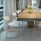 MD520-WAL Astor Dining Table by Modloft in Walnut