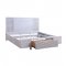 Aromas Bedroom 28110 in White Oak by Acme w/Options