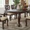 104141 Alexander Dining Table by Coaster w/Optional Items