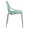 Asbury Set of 4 Dining Chairs AC16MT in Mint by LeisureMod