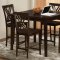 2436-36 Hodges Counter Height Dining Table by Homelegance