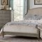 Albright Bedroom Set 1717 in Barnwood Gray by Homelegance