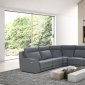 Funes Angolare 8030 Power Reclining Sectional Sofa by IDP