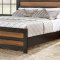 Dewcrest 5Pc Bedroom Set 223451 in Caramel by Coaster w/Options