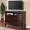 202561 Emily Bedroom by Coaster in Deep Brown Cherry w/Options