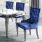 Queen Silver Dining Room 7Pc Set