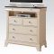 Tahira Bedroom in Ivory by Acme w/Optional Casegoods