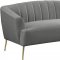 Milan 657 Sofa in Fabric w/Optional Items