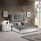 Sharon Bedroom in White by Global w/Options