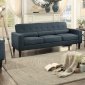 Corso Sofa 8250GY in Dark Gray by Homelegance w/Options