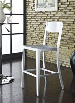 Milan Counter Stool Set of 2 by Modway [MWBA-Milan]