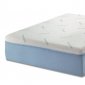 Scilla 12" Memory Foam Mattress DM-660 w/Marble Visco-Gel Foam