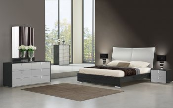 Vera Bedroom by J&M w/Optional Casegoods [JMBS-Vera Night]