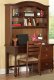 Aris 1422-15 Writing Desk w/Hutch in Cherry by Homelegance