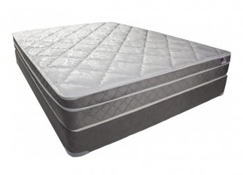 Kalina 9" Euro Pillow Top Mattress DM121 w/Options [FAMA-DM121-Kalina]