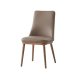 Rashean Dining Chair DN02401 Set of 2 in Brown Leather by Acme