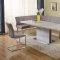 Kalinda Dining Table Set in Grey by Chintaly w/Options