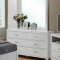 G1275B Bedroom Set in White by Glory Furniture w/Options