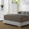 Lorimar Bedroom 5Pc Set in White by Acme w/Options