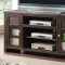 Josselin TV Stand 91352 in Espresso by Acme