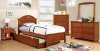 Medina CM7942A 4Pc Kids Bedroom Set in Oak w/Options